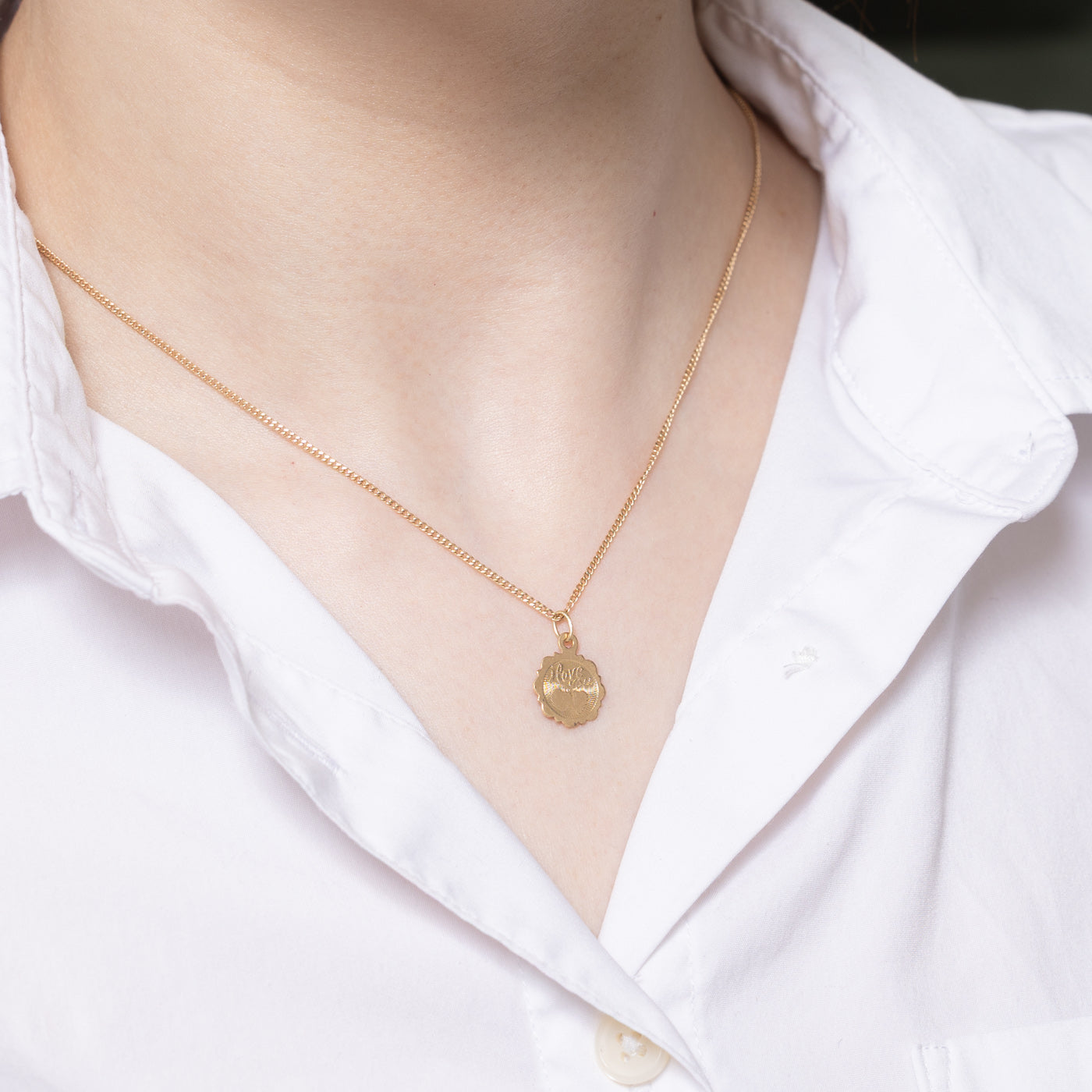 10K Yellow Gold 
