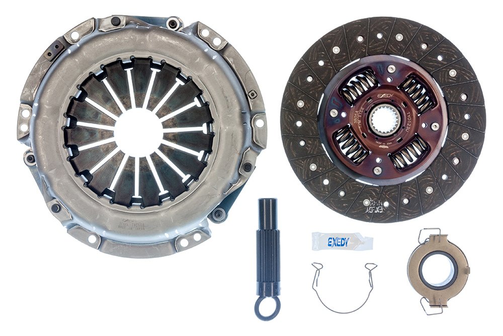 Exedy TYK1502 Performance Clutch Kit - High Torque Capacity for Smooth Shifting - Perfect for Racing, Drifting & Daily Driving