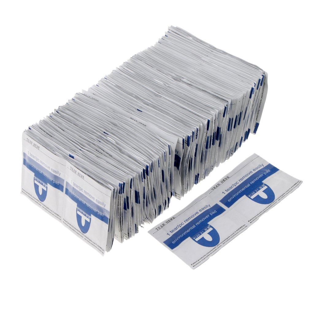 200Pcs Nail Polish Remover Soak Off Gel Foils - Professional Manicure Cleaner Wipes for Acrylic & Gel Nails Removal - Salon Quality Nail Care Accessories for Home & Professional Use
