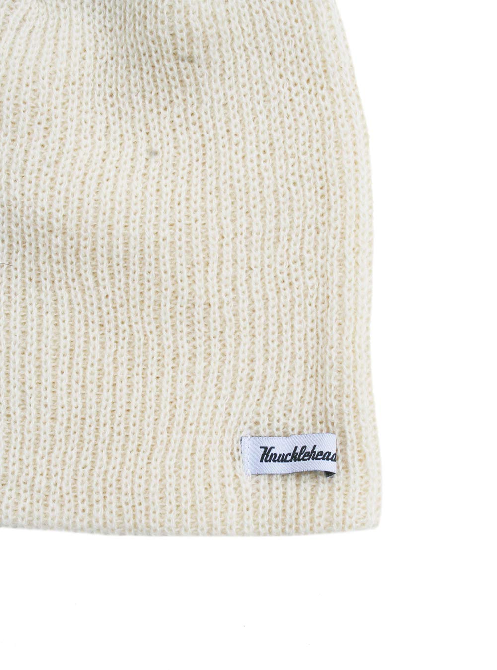 Adorable Baby Boy's Striped Beanie Hat - Soft Knit Winter Newborn Cap for Photoshoots & Outdoor Adventures
