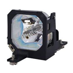 Technical Precision Replacement Lamp Bulb for Saville AV C 600 Zoom Projector - Compatible with Home Theater & Office Projection Systems
