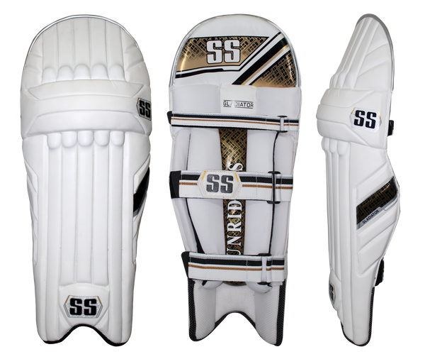 SS Gladiator Batting Pad - Premium Baseball & Softball Leg Protection Gear for Training & Games - Perfect for Youth & Adult Players