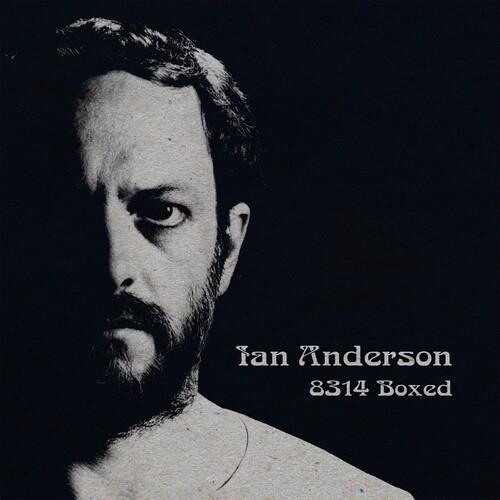 8314 Boxed Vinyl LP - Limited Edition Collectible Record for Music Enthusiasts | Perfect for Home Listening, DJing & Gifting