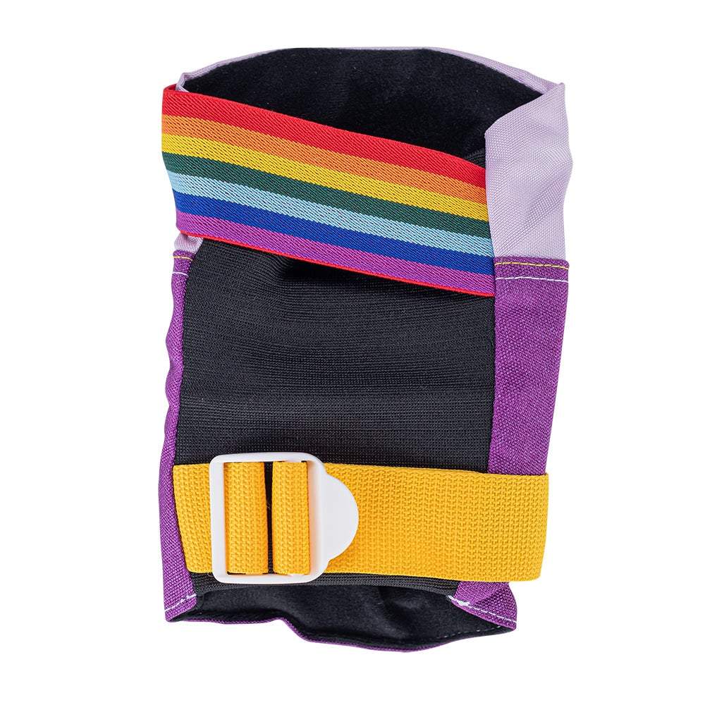 Moxi Lavender 187 Six Pack Pad Set - Protective Gear for Skateboarding, Roller Skating & Scooter Riding