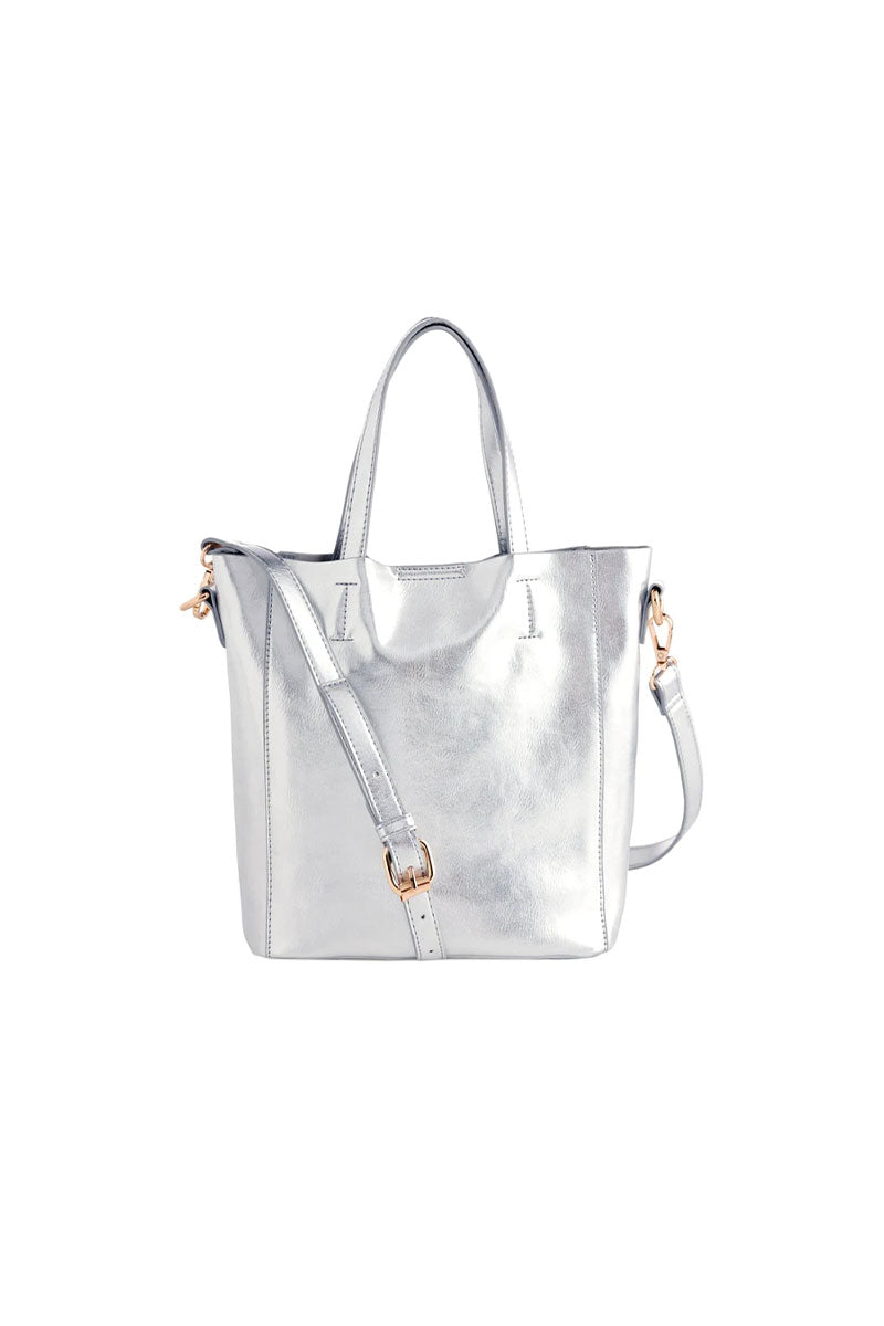 Maddie Mini Tote Bag for Women - Stylish Crossbody Purse with Adjustable Strap, Lightweight & Durable - Perfect for Work, Travel, Shopping & Everyday Use