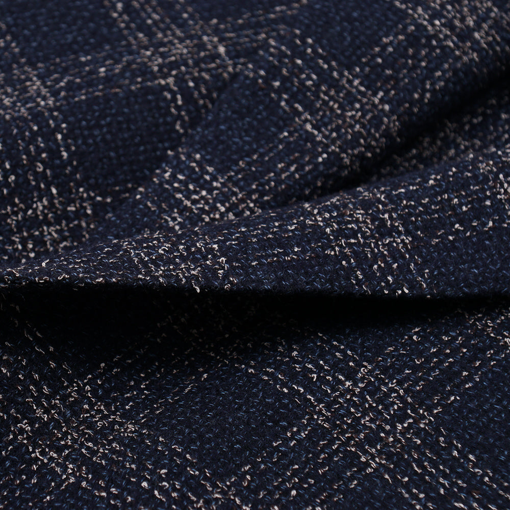 Mauro Blasi Men's Slim Fit Wool Sport Coat - Premium Business Blazer for Office, Meetings & Formal Events