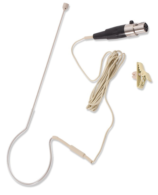 Ultra-Light UHF Wireless Microphone for Professional Recording, Streaming & Live Performances - Perfect for Podcasts, YouTube Videos & Public Speaking