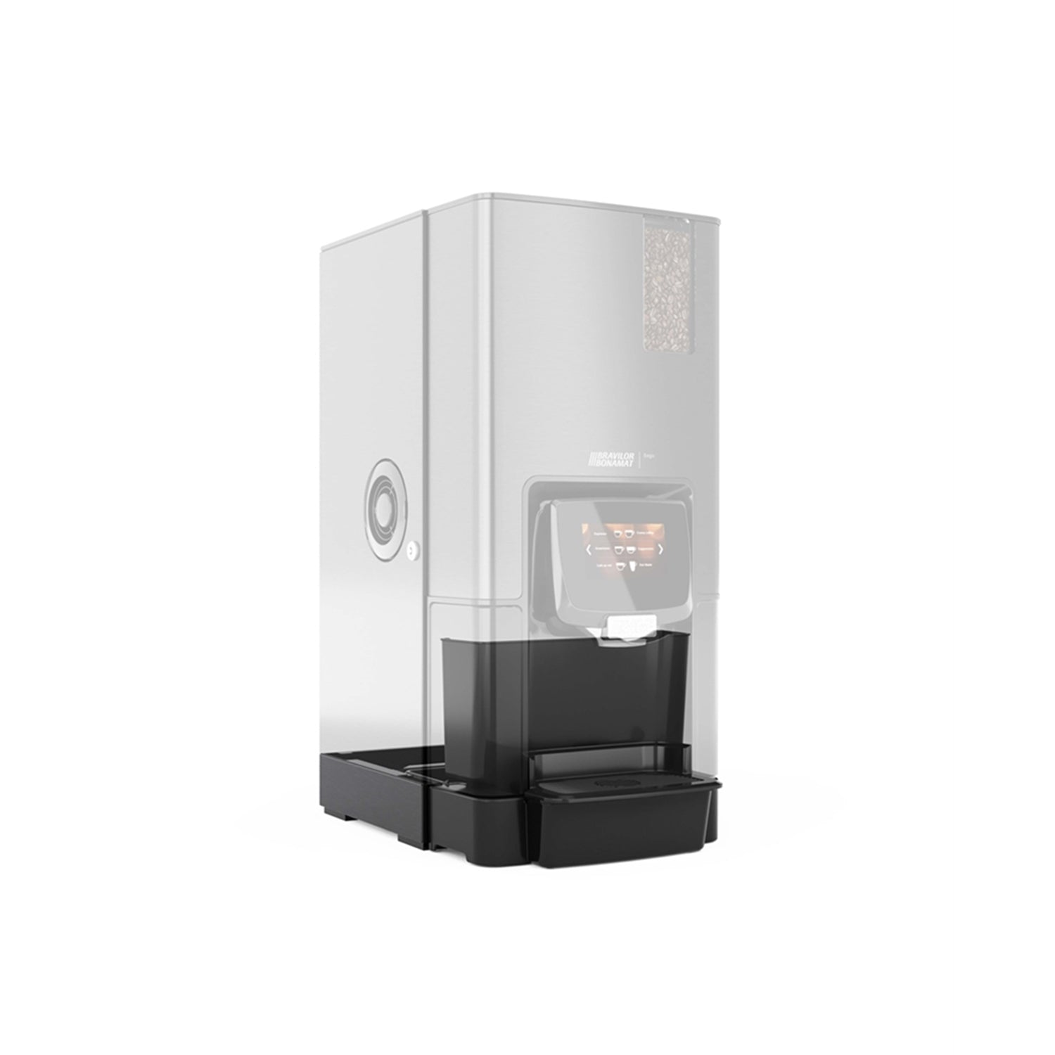 Bravilor Bonamat Sego 12 Riser Set - Commercial Coffee Machine Parts for Restaurants & Cafes - Perfect for Espresso Machine Maintenance & Repair