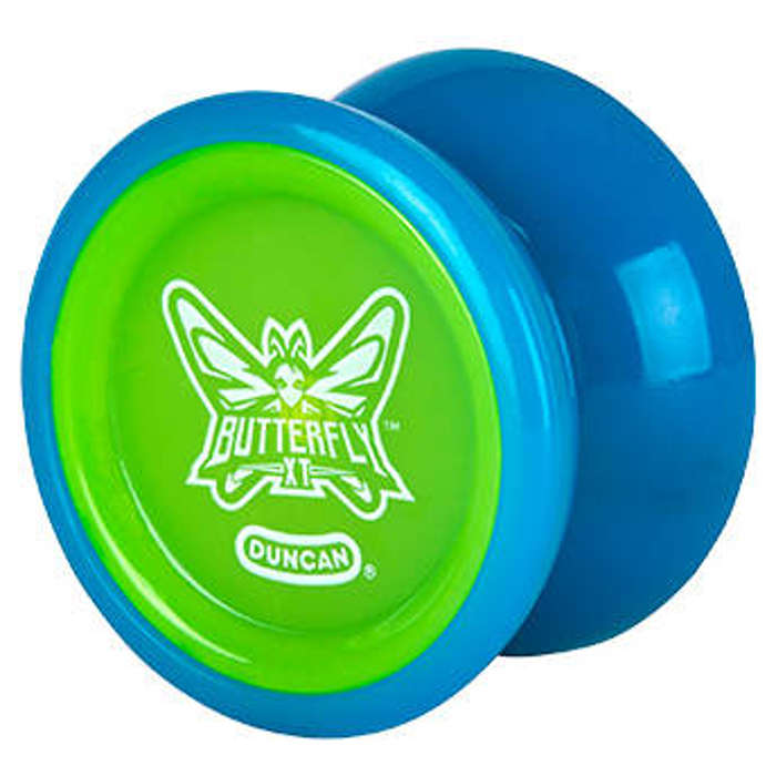 Duncan Butterfly XT Yo-Yo - Professional Performance Yo-Yo for Beginners & Advanced Players - Perfect for Tricks, Competitions & Fun Outdoor Activities