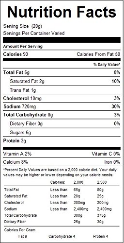 Best Mac and Cheese Cheddar Cheese Powder - Rich Flavor for Homemade Macaroni, Nachos, Popcorn & Cooking - 8oz Resealable Bag (Pack of 2) | Perfect for Family Dinners, Parties & Quick Snacks