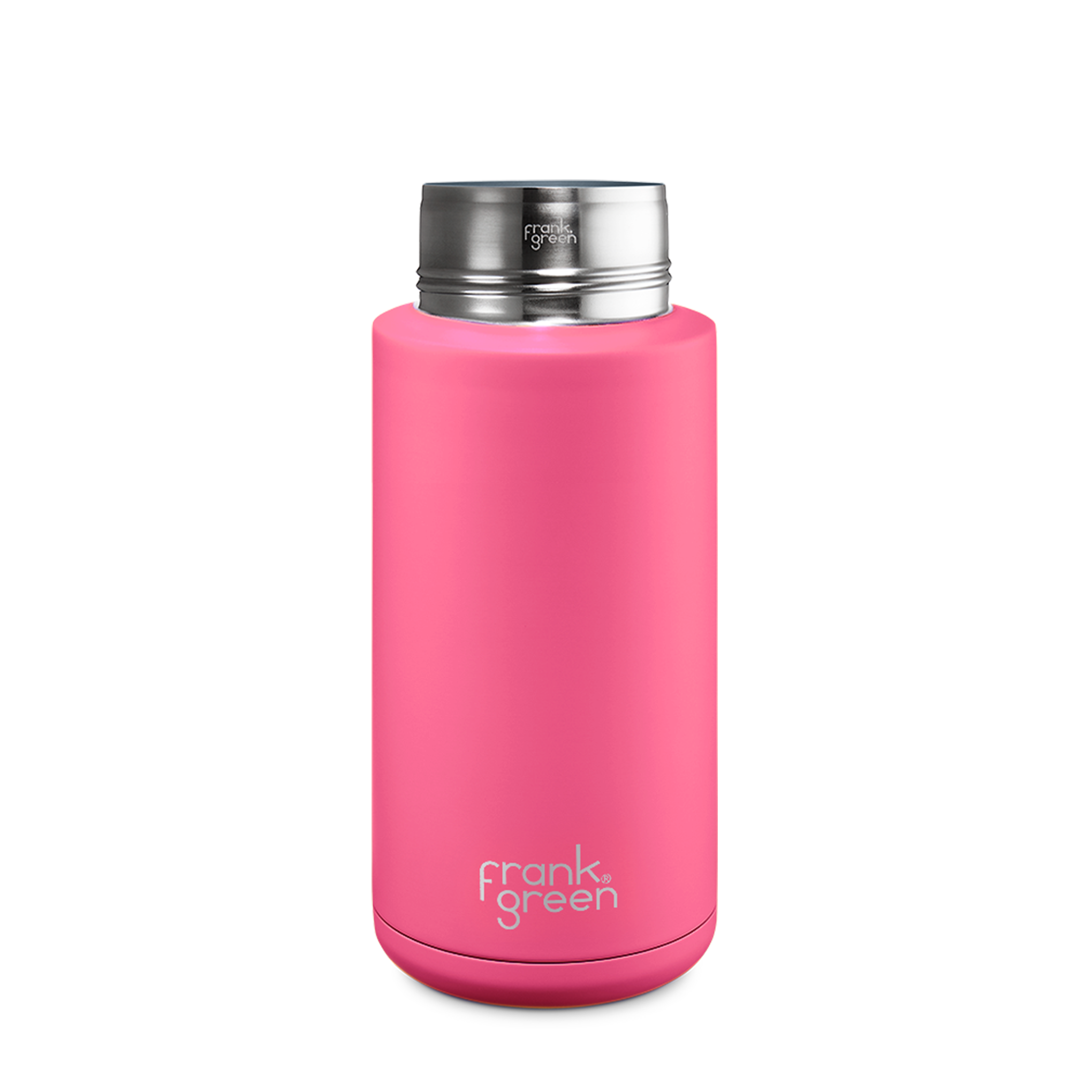 Eco-Friendly Ceramic Reusable Water Bottle - 34oz (1000ml) Leak-Proof & Insulated - Perfect for Gym, Hiking, Office & Travel