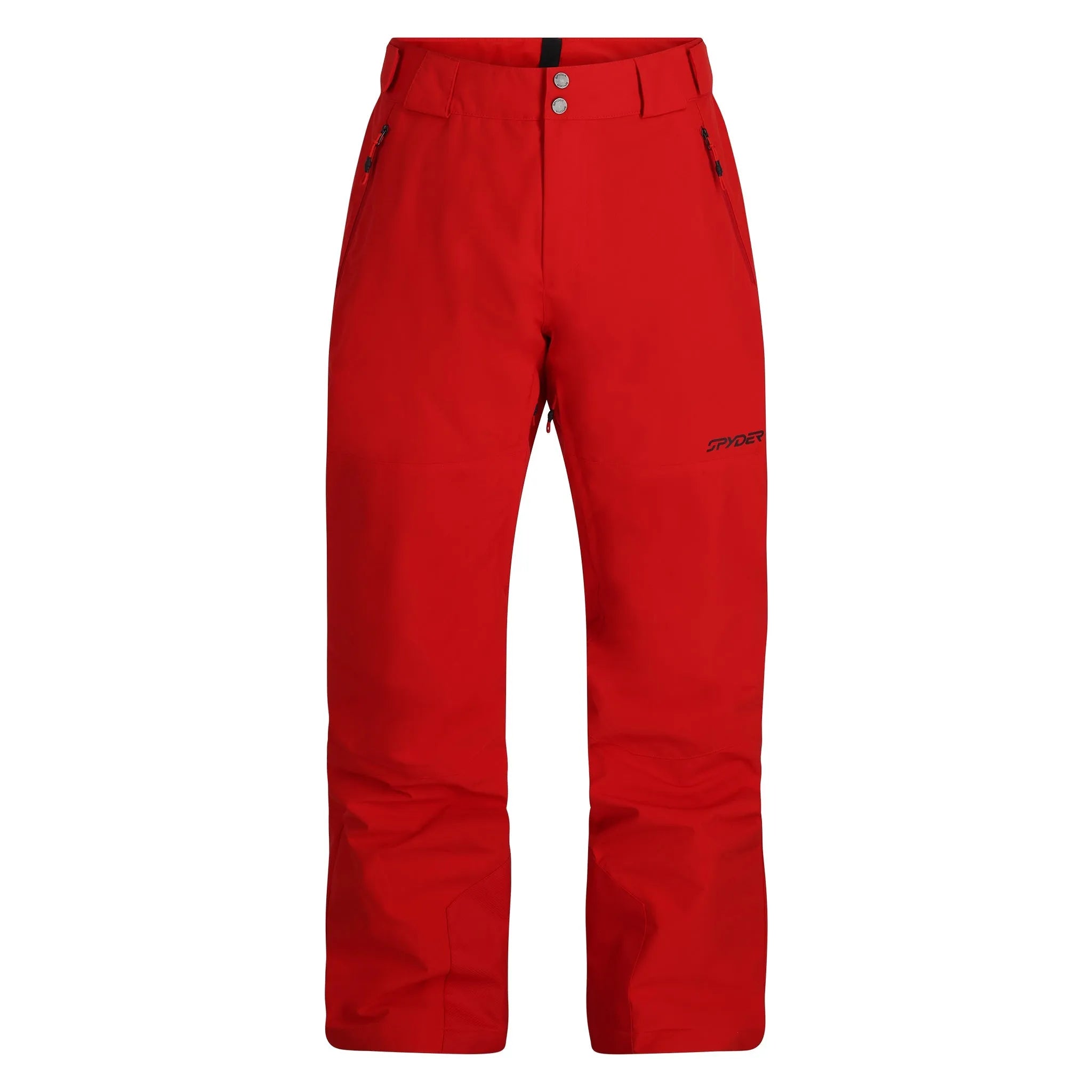 Spyder Men's Sentinel Pants 2025 - Waterproof Ski & Snowboard Pants for Winter Sports & Outdoor Activities