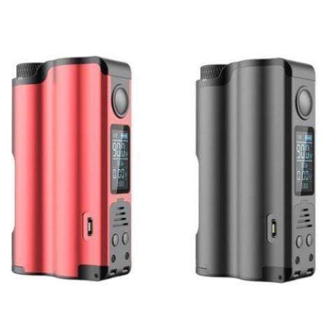 Dovpo x TVC Topside 90W Squonk Box Mod Kit - Best Squonker for E-Liquid & RDA Vaping | Perfect for Cloud Chasing & Flavorful Vape Experience