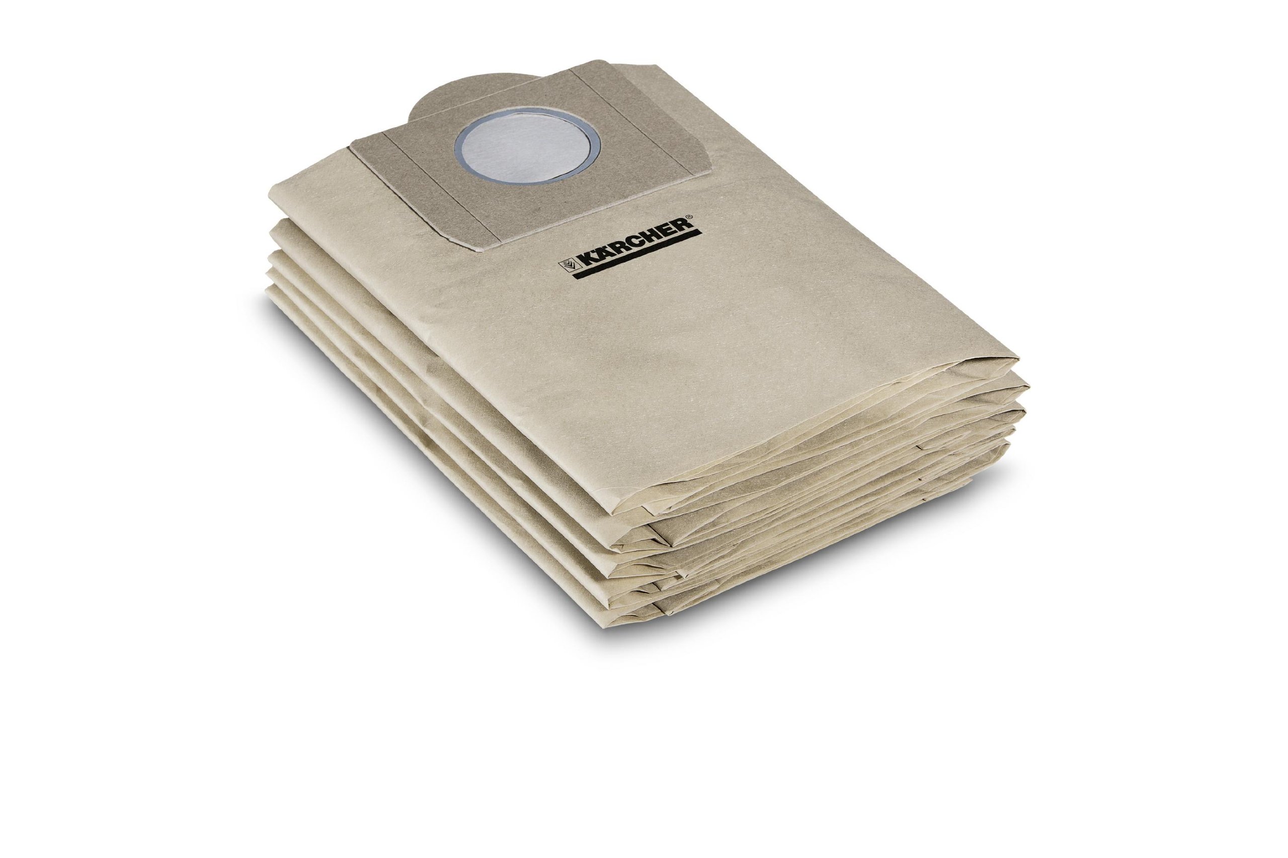Karcher A2001 Vacuum Filter Bags (10-Pack) - for Home & Office Cleaning