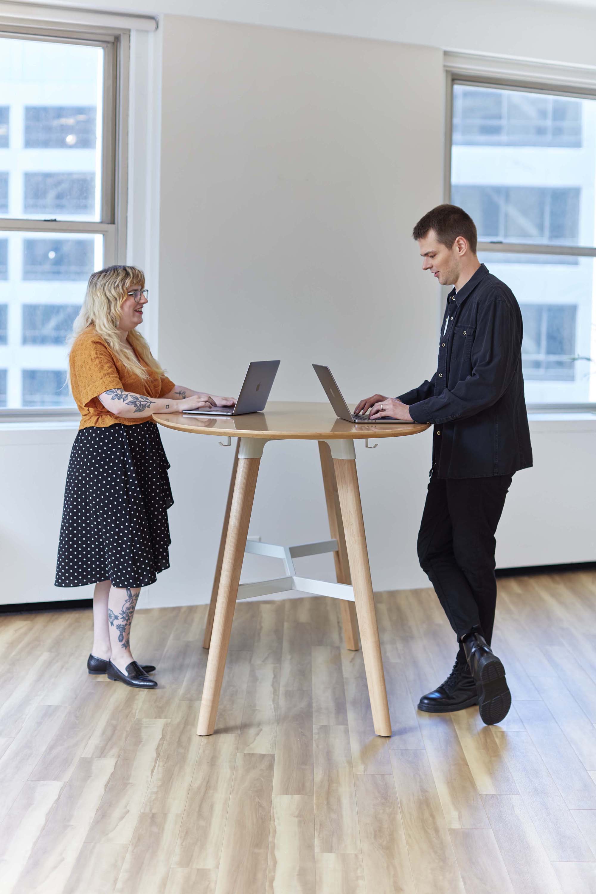Safco Resi® Bistro Table 1721 - 30
