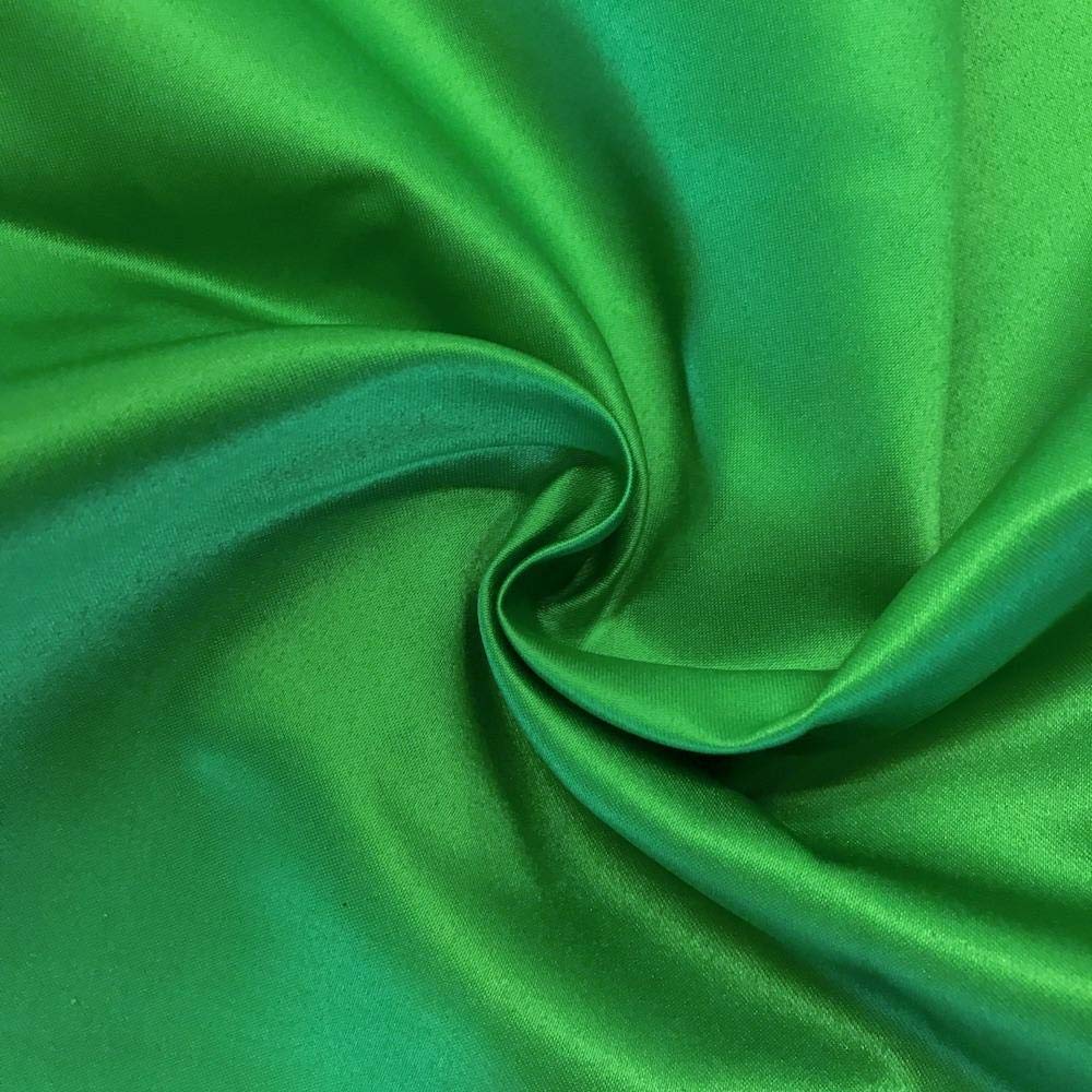 Matte Satin (Peau de Soie) Duchess Satin Fabric - 58/60