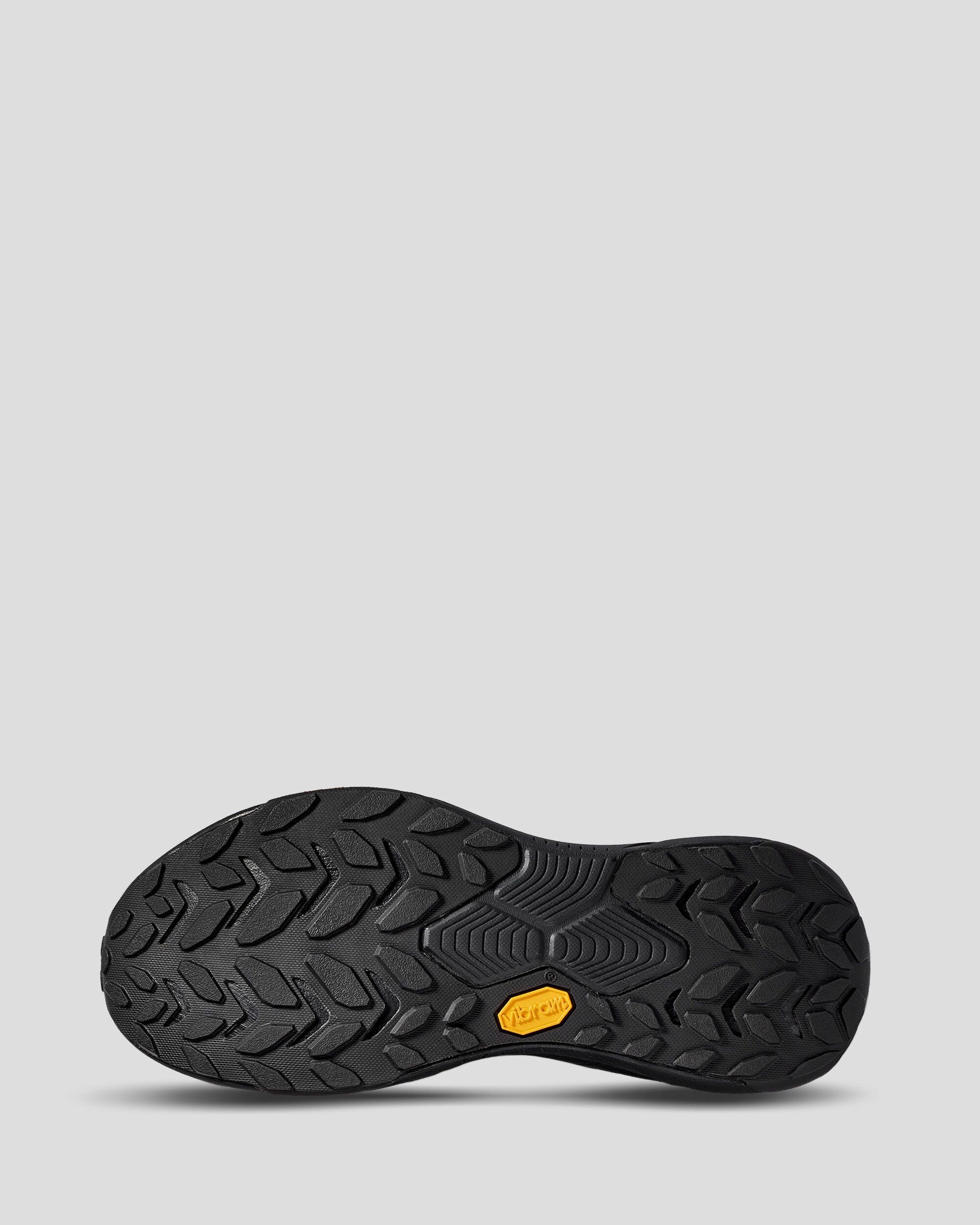 Hoka Transport Women's Walking Shoes - Black/Black | Comfortable & Supportive for Walking, Travel & Everyday Wear