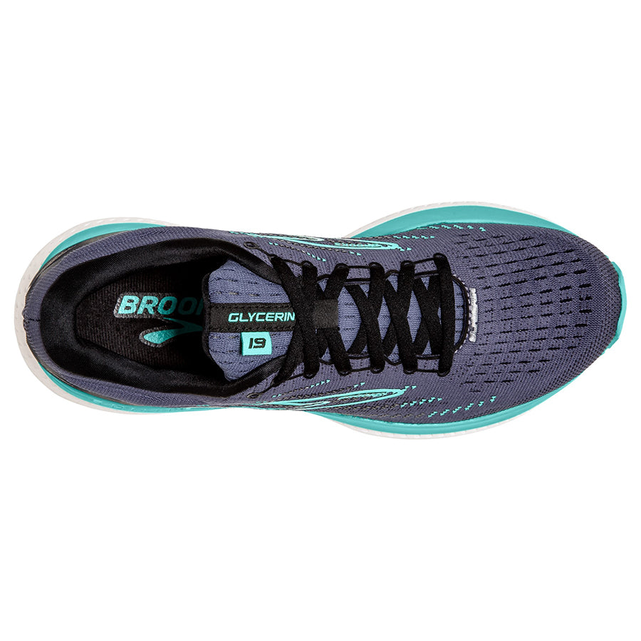 Women's Running Shoes Glycerin 19 - Lightweight Cushioned Sneakers for Jogging, Gym & Everyday Wear - Perfect for Marathon Training & Comfortable Walking