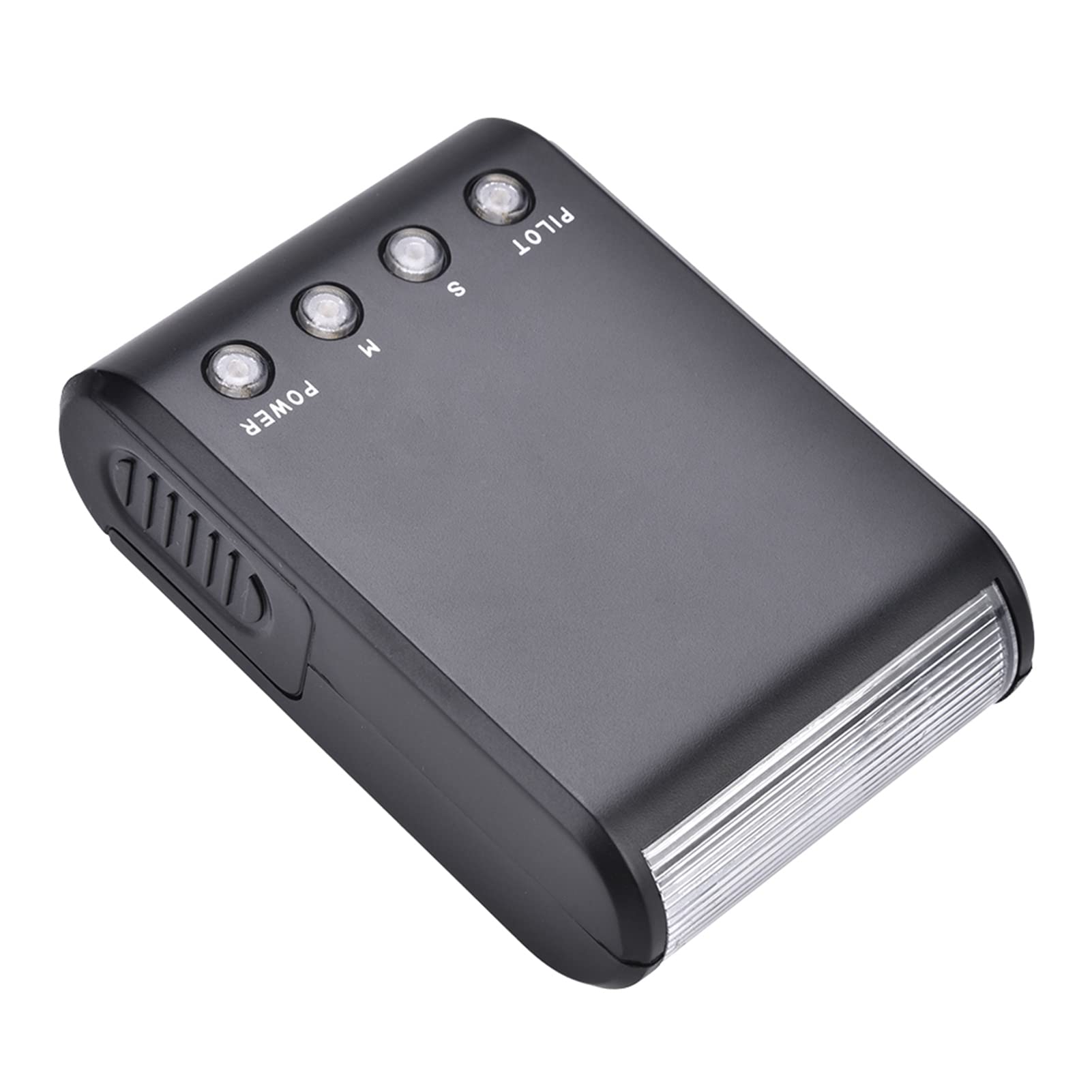 ANKROYU Mini Hot Shoe Flashlight for DSLR Cameras - Portable Photography Flash Light with On-Camera Mount | Perfect for Low Light Shooting, Indoor Photography & Professional Studio Lighting