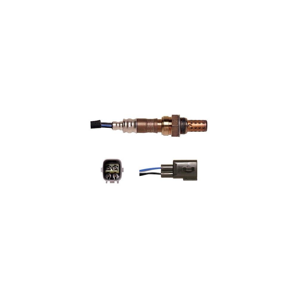 Denso 234-4604 Oxygen Sensor - High Performance O2 Sensor for Cars, Trucks & SUVs - Compatible with Multiple Vehicle Models - Improve Fuel Efficiency & Emissions