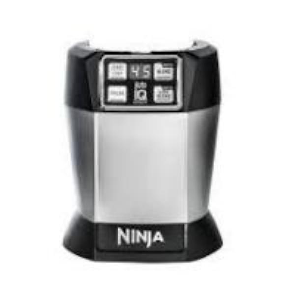 Original Ninja BL480 BL488 Motor Base Replacement Part - Compatible with Ninja Blenders for Smoothies, Juicing & Food Processing