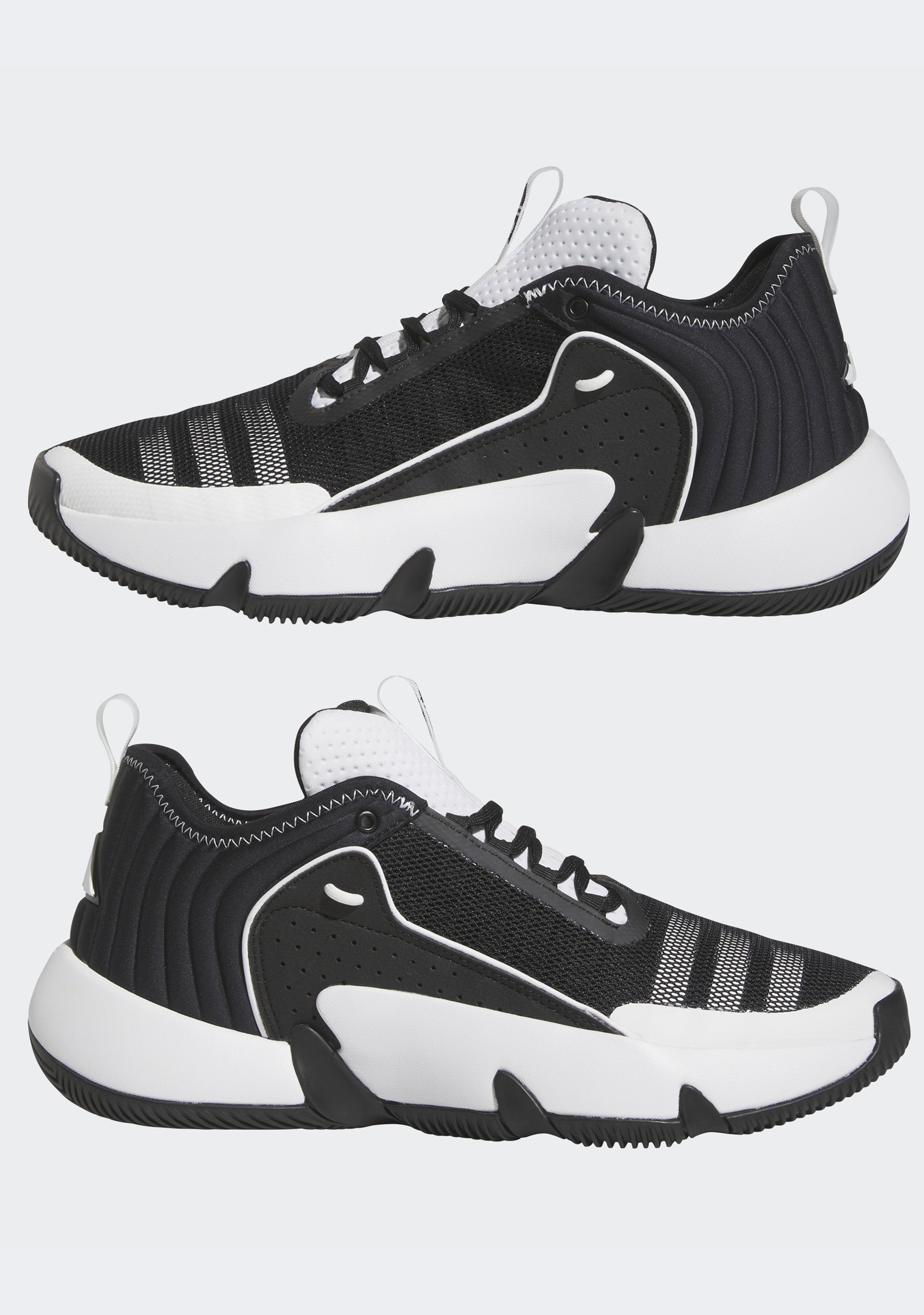 Adidas Men's Trae Unlimited Basketball Shoes - Lightweight Performance Sneakers for Men | Indoor & Outdoor Court Play | Running, Training & Casual Wear