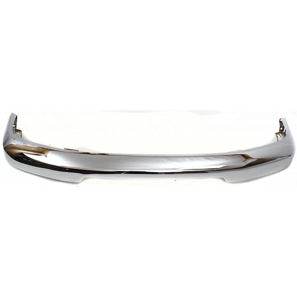 Chrome Front Bumper for Nissan Frontier 1998-2000 | NI1002132 | Off-Road Upgrade