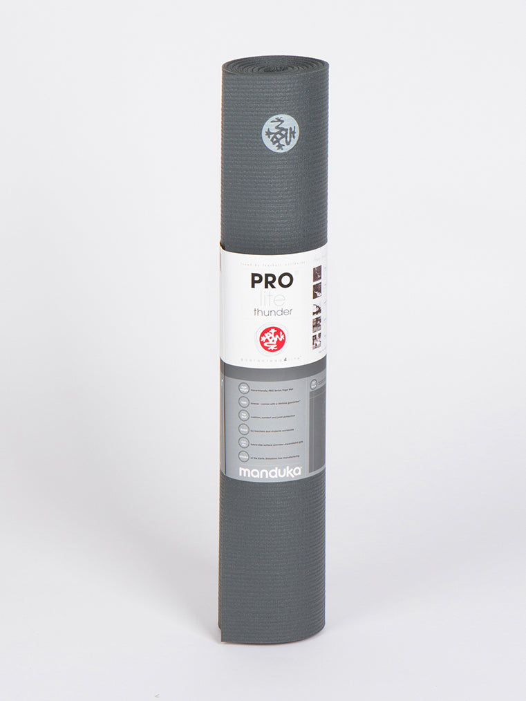 Premium Manduka PROlite Yoga Mat - Non-Slip, Eco-Friendly & Durable for Home, Studio & Travel - Perfect for Hot Yoga, Pilates & Meditation