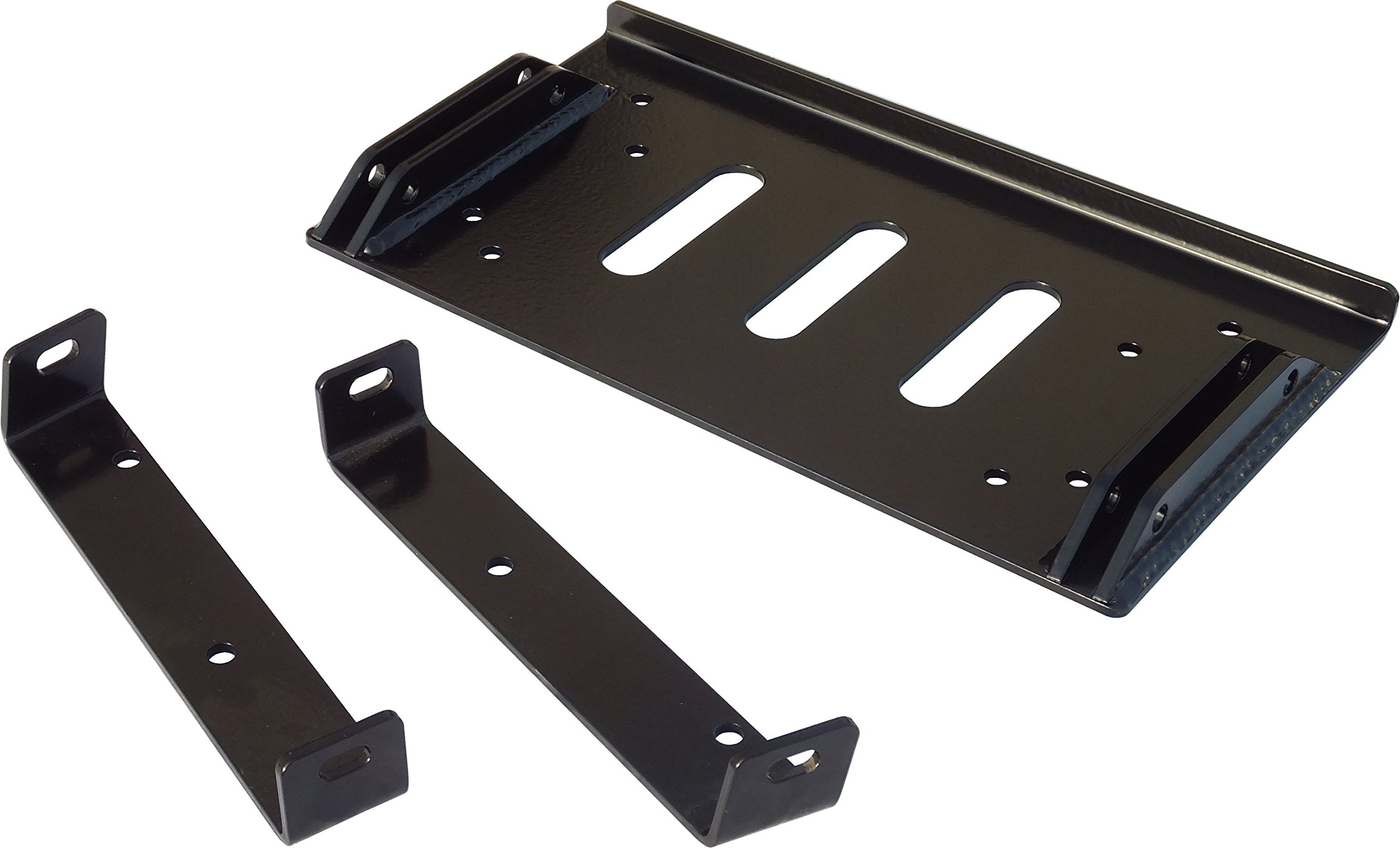 KFI Products 105040 ATV Plow Mount for Can-Am - Heavy Duty Snow Plow Attachment for Can-Am ATVs & UTVs - Perfect for Winter Snow Removal & Off-Road Adventures