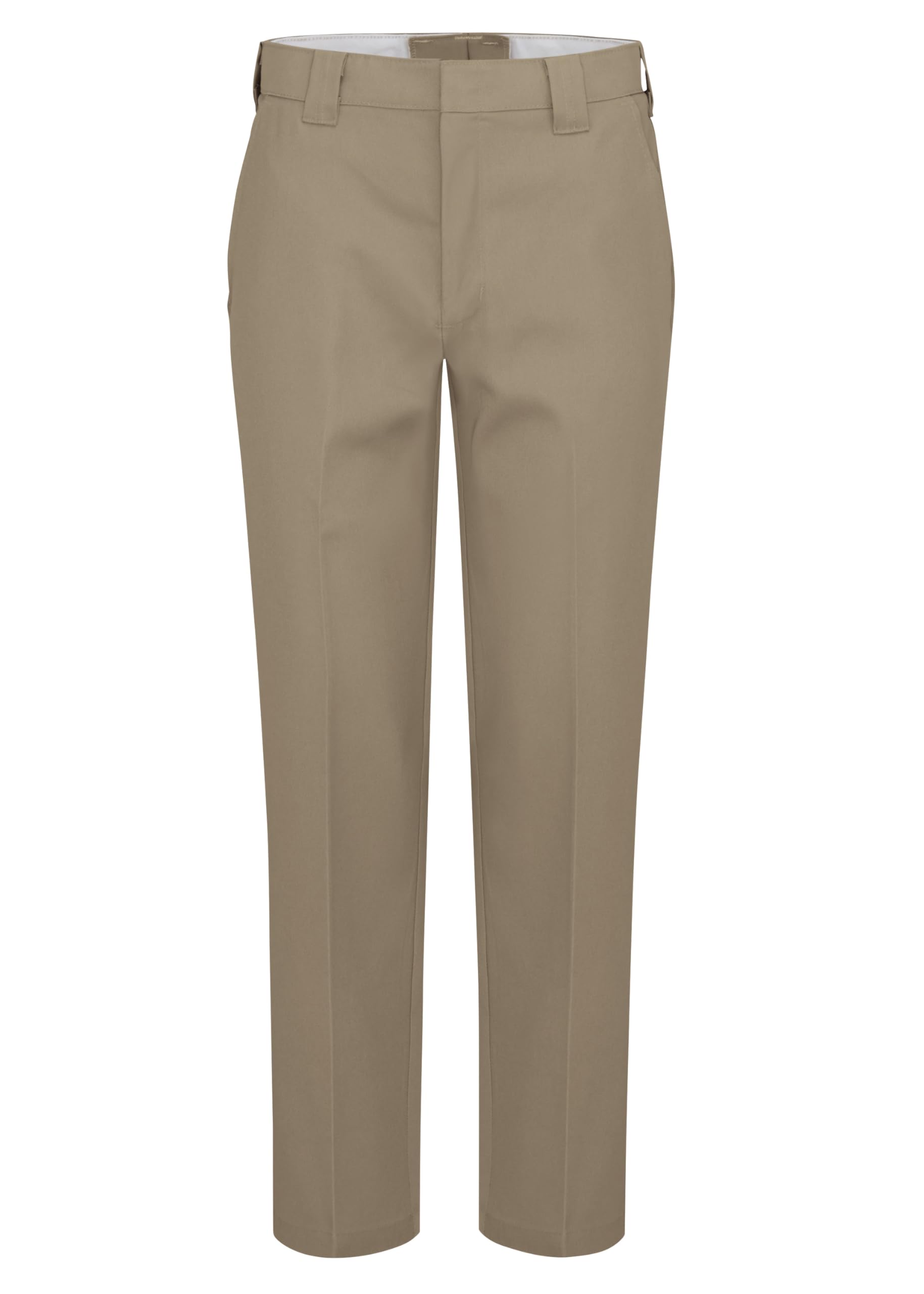 Red Kap Men's Durable Utility Work Pants - Heavy Duty Cargo Pants for Construction, Landscaping & Industrial Workwear