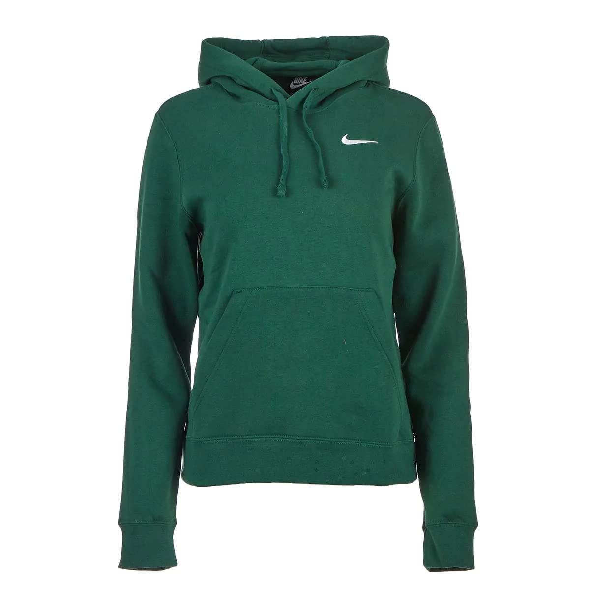 Nike Women's Pullover Fleece Hoodie - Soft Warm Winter Jacket for Running, Hiking & Casual Wear | Cozy Athletic Sweatshirt for Outdoor Activities & Lounge