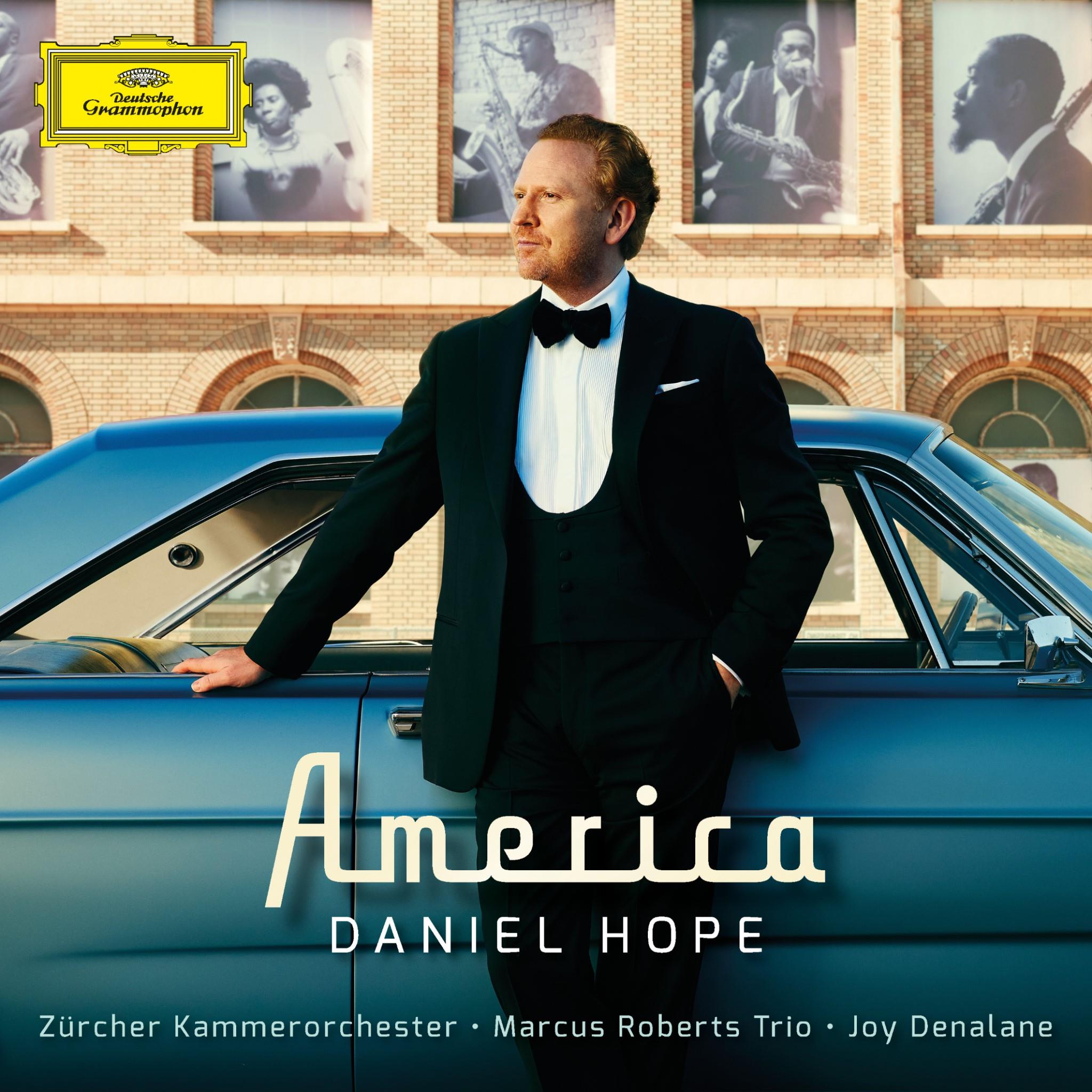 Hope Daniel Zurcher Kammerorchester America CD - Classical Music Album for Relaxation & Study | Perfect for Home, Office & Gifting