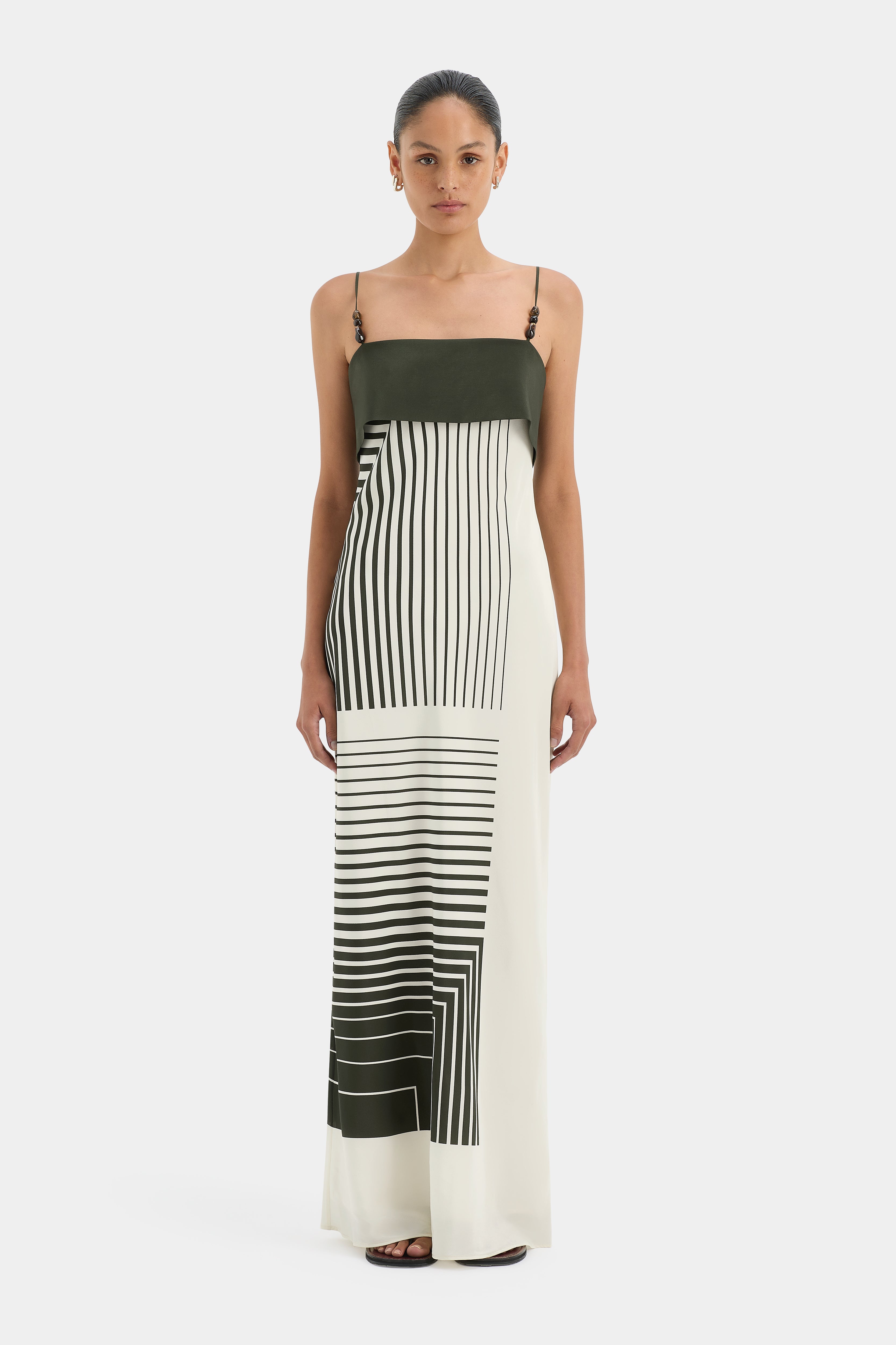Leilana Women's Slip Dress - Elegant Satin Nightgown & Loungewear for Sleepwear, Date Night & Special Occasions
