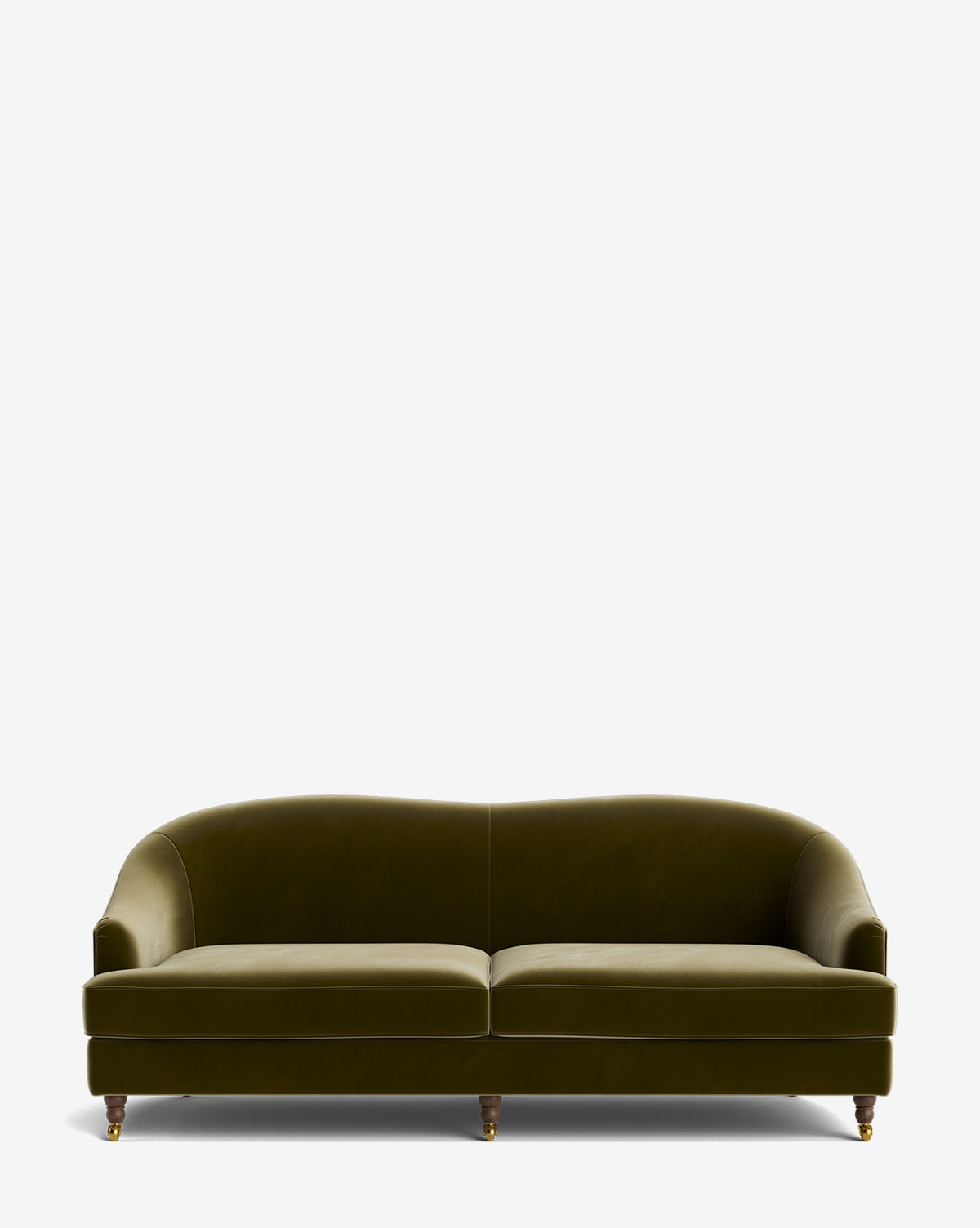 Olive Velvet