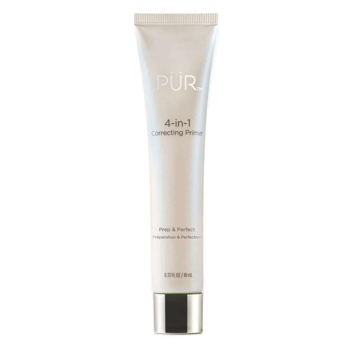 4 in 1 Correcting Primer - Prep & Perfect Mini Makeup Base for Flawless Skin | Ideal for Daily Makeup, Photo Shoots & Special Occasions
