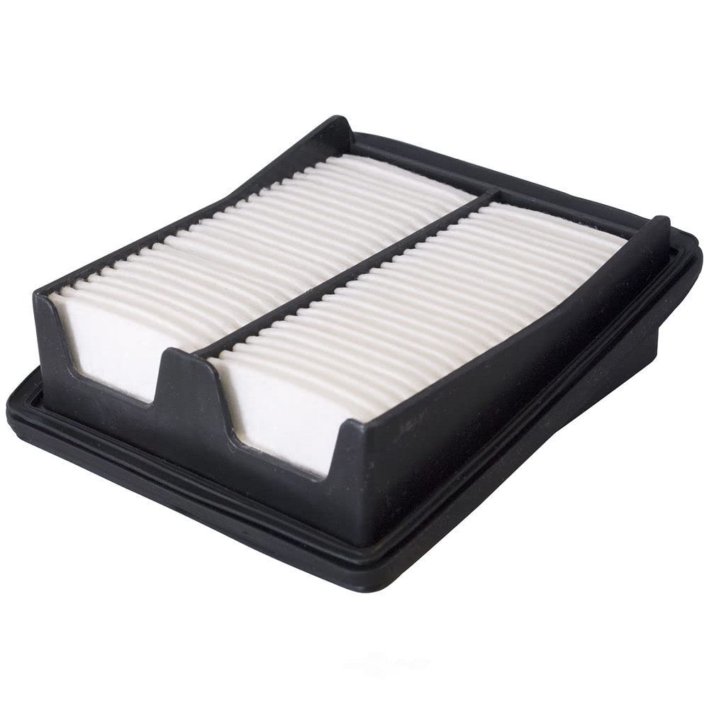 Denso 143-3184 High Performance Air Filter - Premium Replacement for Cars, Trucks & SUVs - Improves Engine Efficiency & Airflow - Ideal for Daily Commuting & Off-Road Adventures