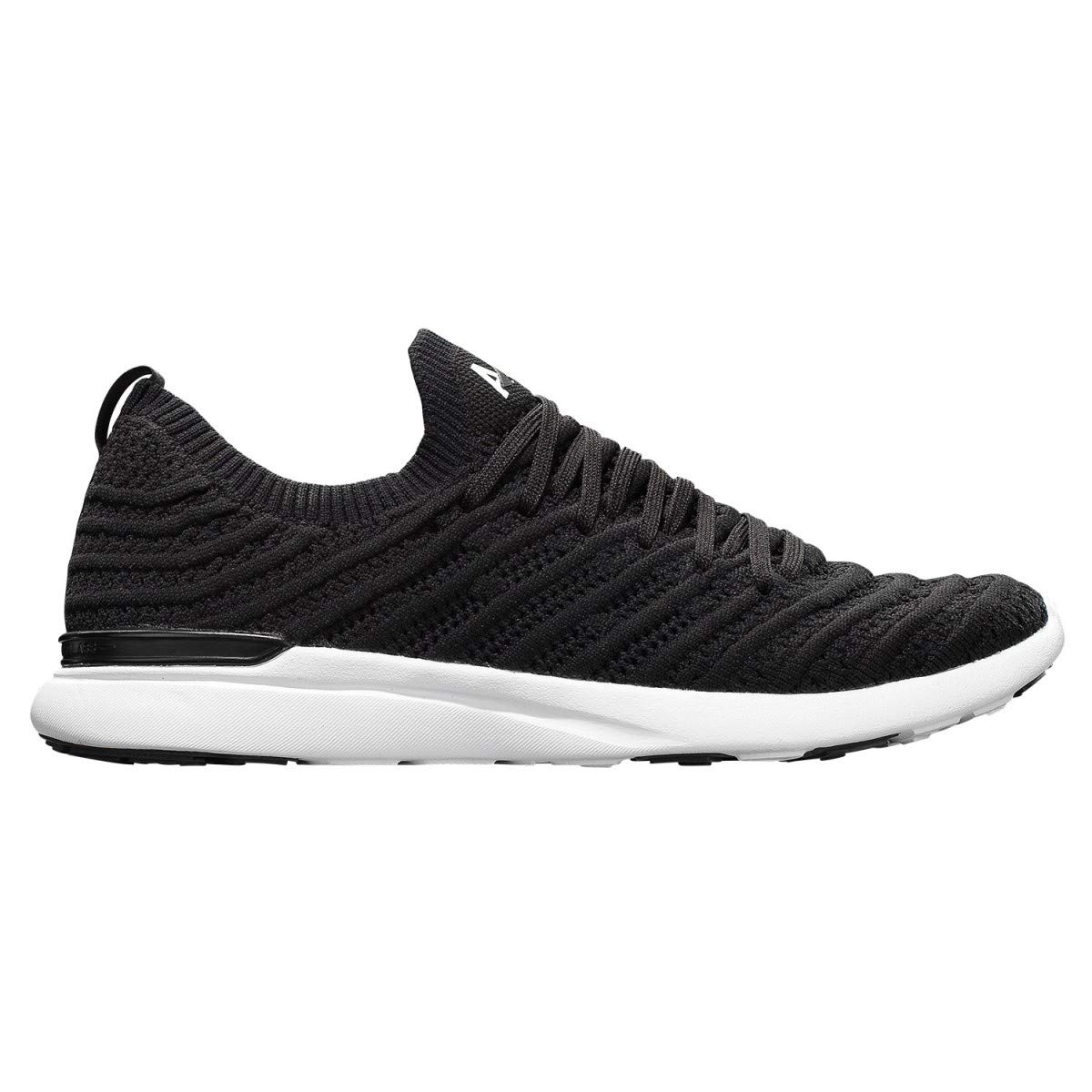 Men's Techloom Wave Running Shoes - Lightweight Breathable Sneakers for Jogging & Gym Workouts | Perfect for Casual Wear & Athletic Performance