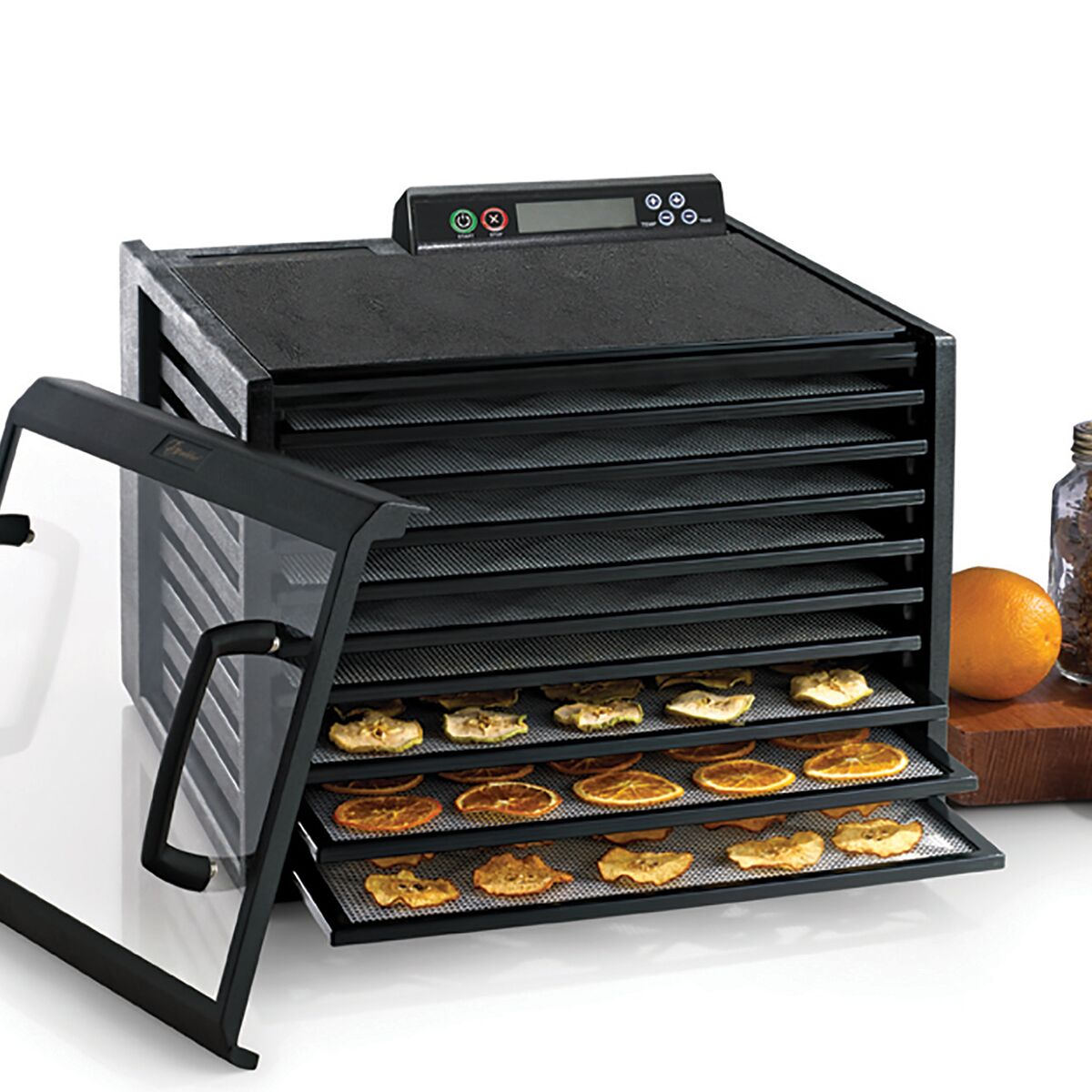 Excalibur 9-Tray Digital Food Dehydrator for Jerky, Fruits & Vegetables | BPA-Free | Energy Efficient | Free Shipping | Perfect for Home Kitchen, Camping & Healthy Snacks