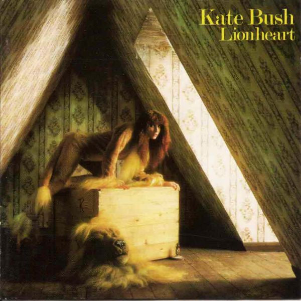 Kate Bush Vinyl Records & Albums - Best Music Collection for Fans | Perfect for Home Listening & Gifts