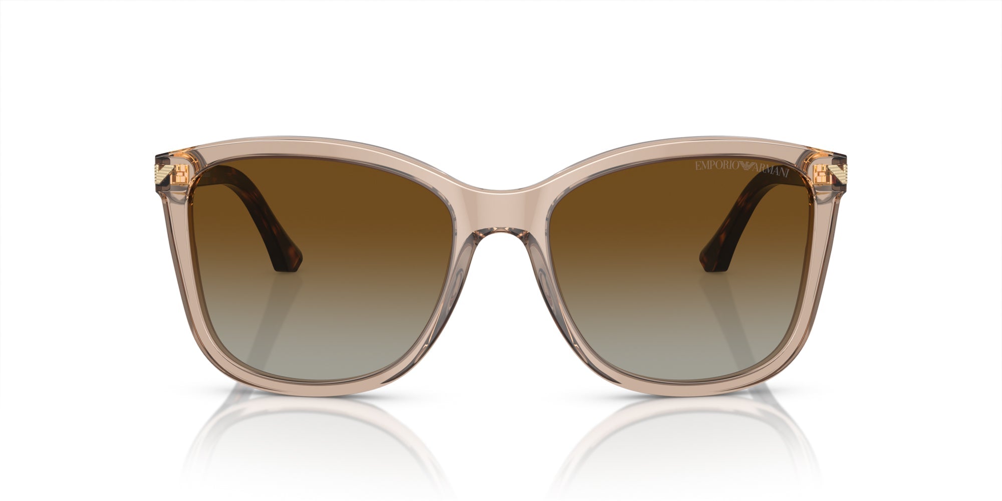 Emporio Armani EA4060 Sunglasses - Polarized UV Protection Aviator Style for Men & Women | Perfect for Driving, Travel & Outdoor Activities
