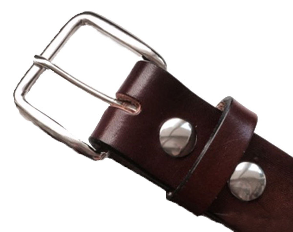Custom Red Rose Leather Name Belt for Men & Women - Personalized Engraved Gift for Valentine's Day, Anniversary & Special Occasions