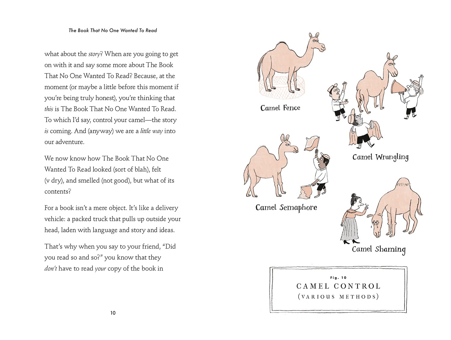 The Book No One Wanted to Read - Unpopular Novel for Thoughtful Readers | Perfect for Book Clubs & Solo Reading