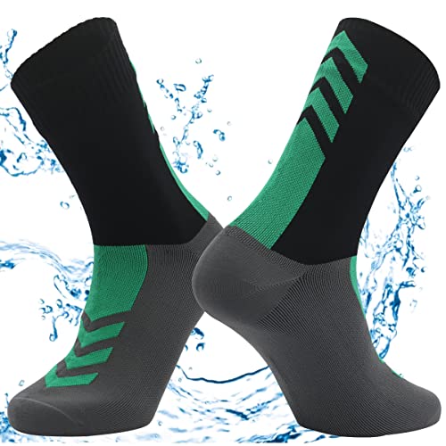 Black & Gery & Green