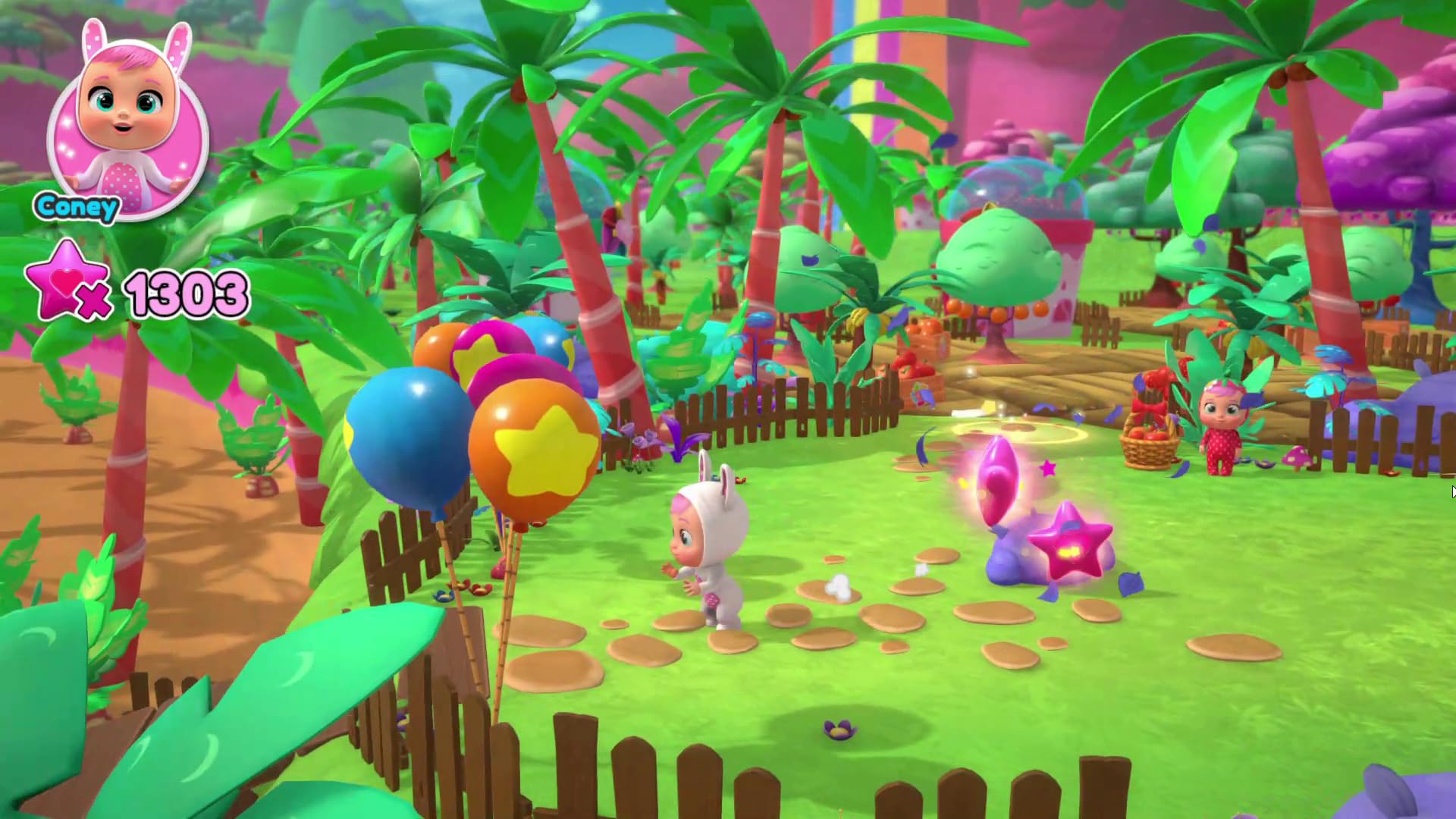 Cry Babies Magic Tears The Big Game for Playstation 5 - Fun Interactive Adventure Game for Kids & Family Game Night