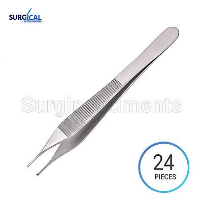 Premium Surgical Adson Tissue Forceps 4.75