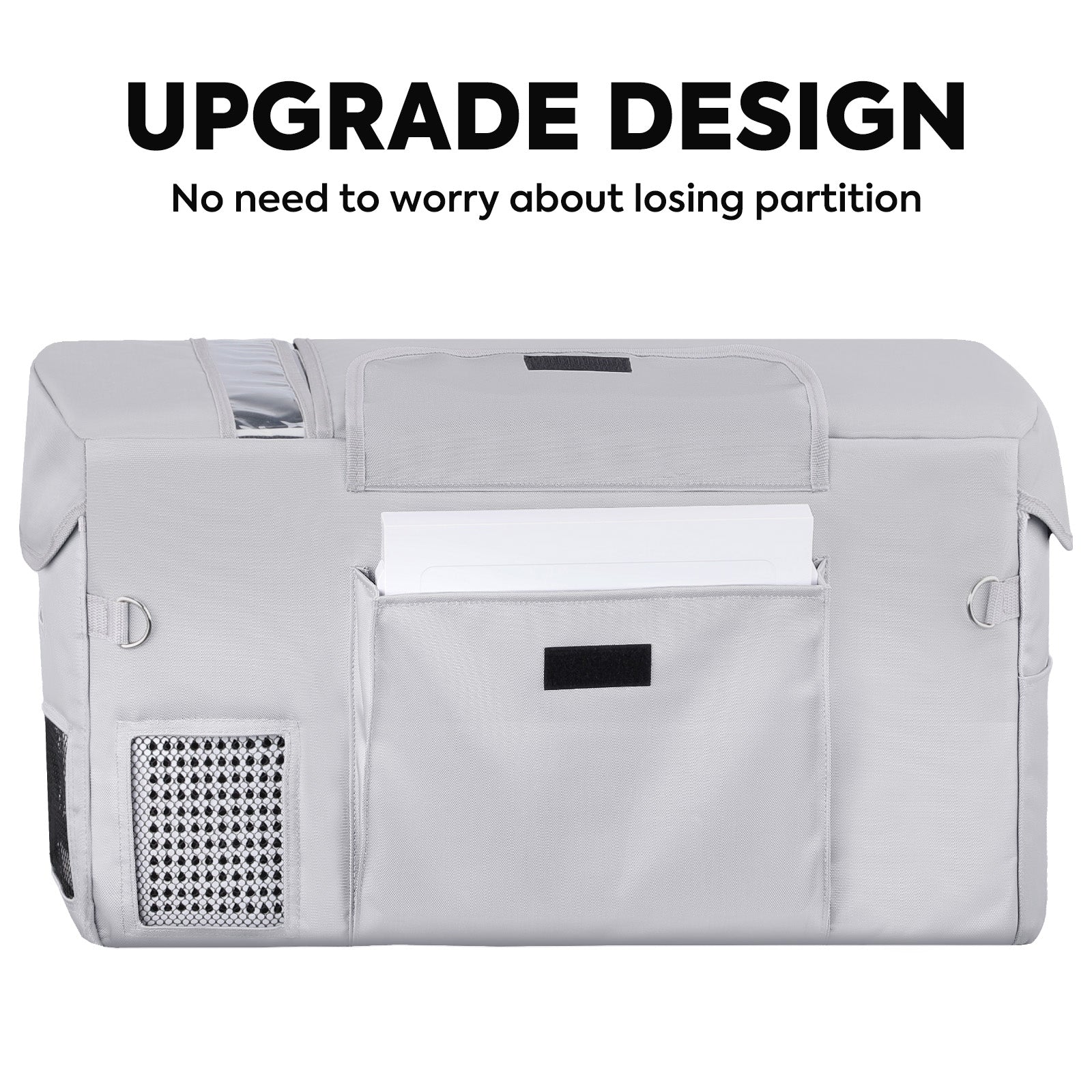GO20 Insulated Protective Cover for ICECO Portable Freezers | Durable & Weatherproof | Perfect for Camping, Road Trips & Outdoor Adventures