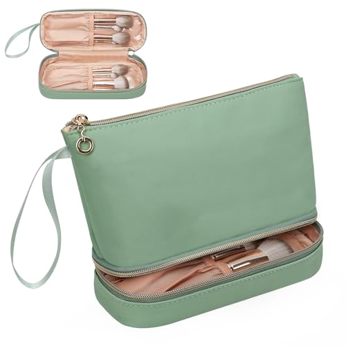 17-leather green