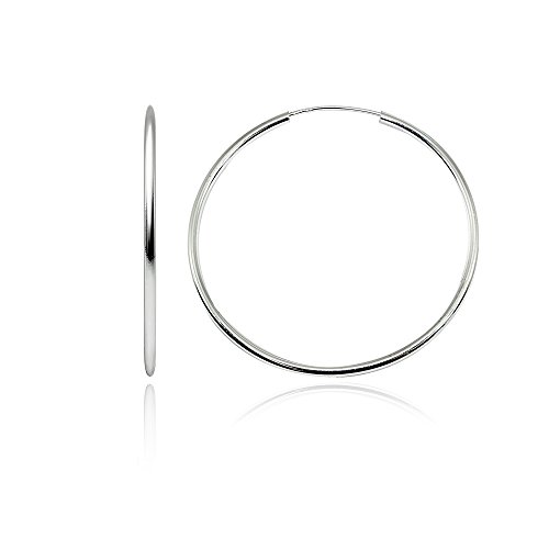 60mm (2 2/5 Inch) Sterling Silver