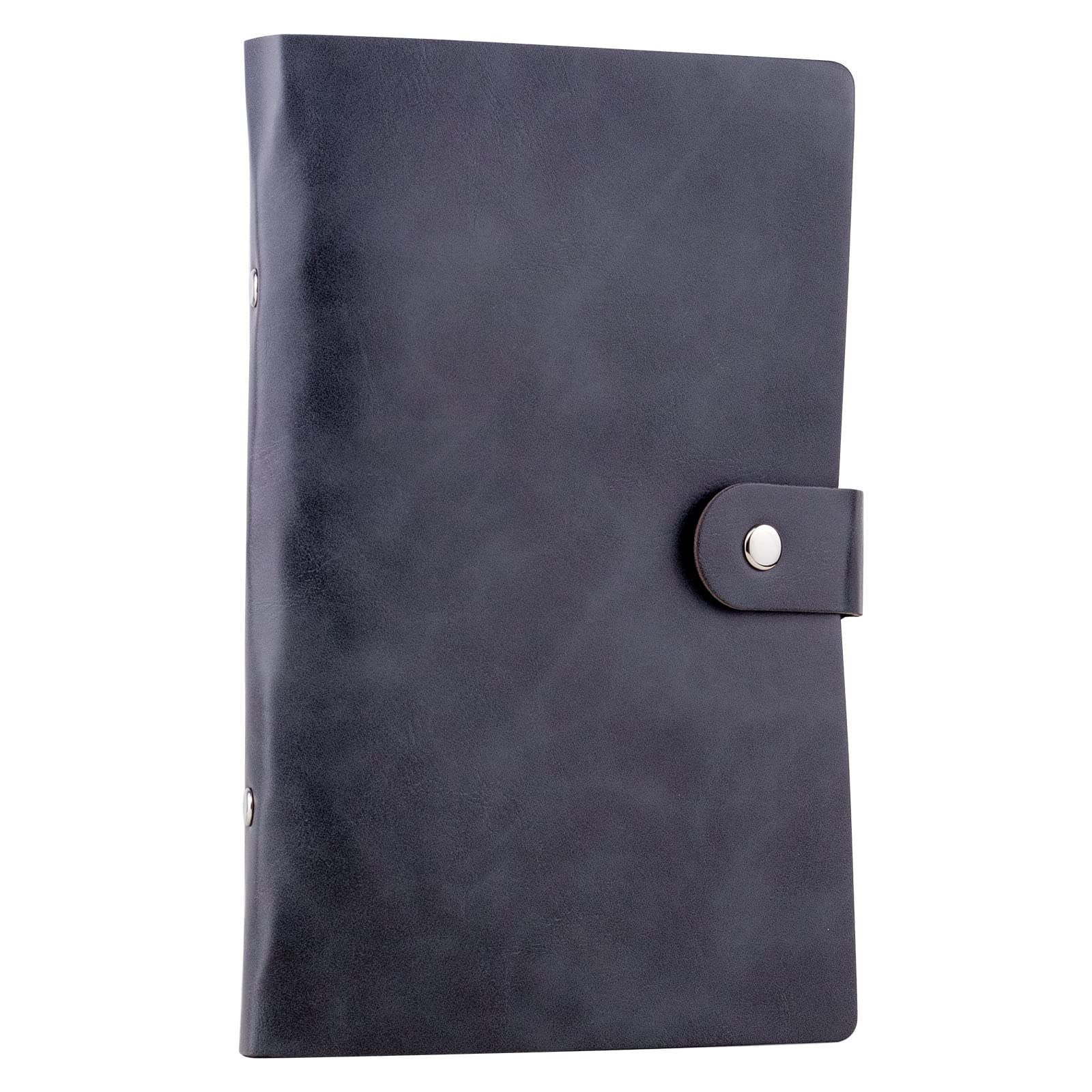 Ablus 150-Pocket Photo Album for Polaroid Snap, SnapTouch, Zip Mint Cameras & Printers - Compatible with Fujifilm Instax Mini 11, 90, 9, 8+, 8, 7S, 70, 50S, 26, 25, LiPlay Instant Cameras & Mini Link SP-1 Printer - Perfect for Storing, Organizing and Displaying Instant Photos (Black)