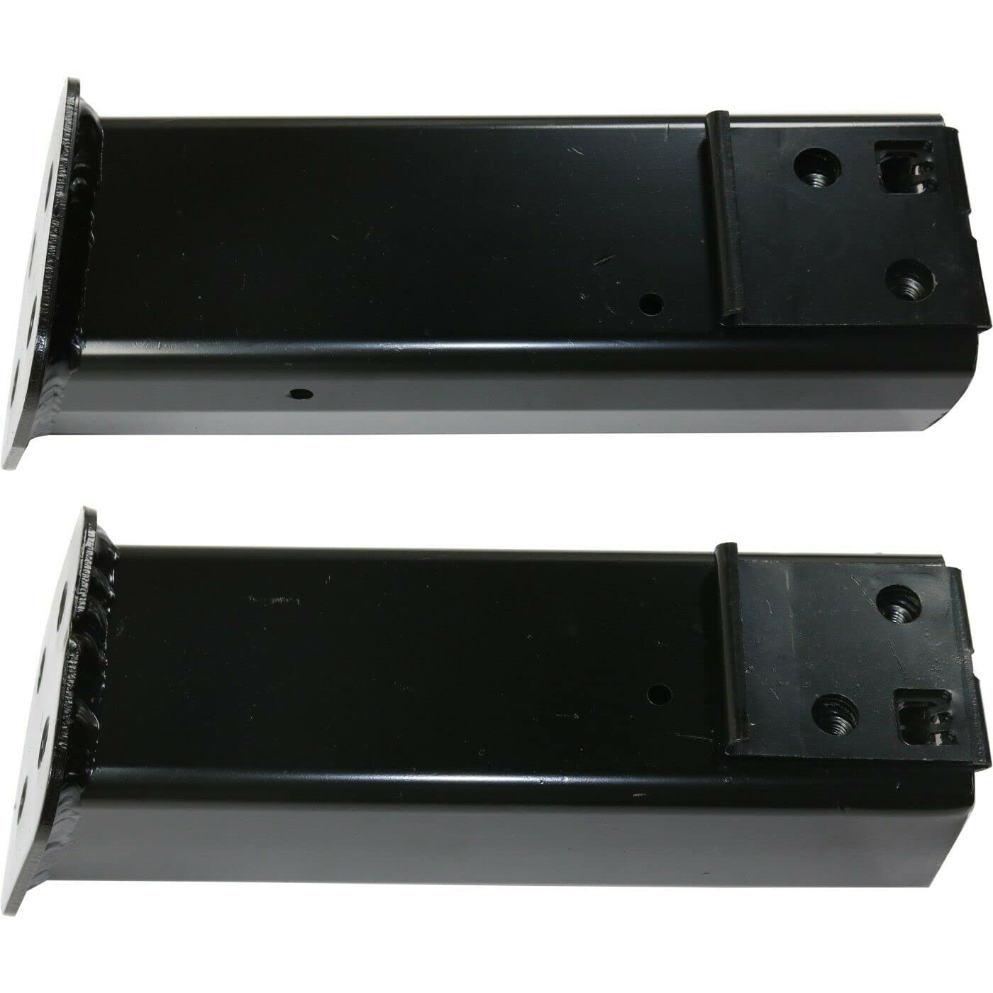 2016-2018 Hatchback Front Bumper Bracket - Driver & Passenger Side Replacement Part | Perfect for Car Repair, Auto Body Shop & DIY Maintenance